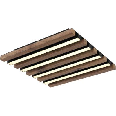 67347D1 - LED таванно осветително тяло HAYDEN LED/15W/230V 3000K 30x30 cm (GL8320)