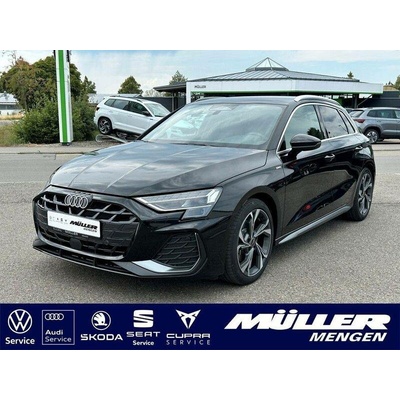 Audi A3 TFSI quattro S-line Sportback 150 kW