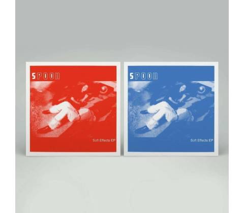 Spoon - Soft Effects EP LP