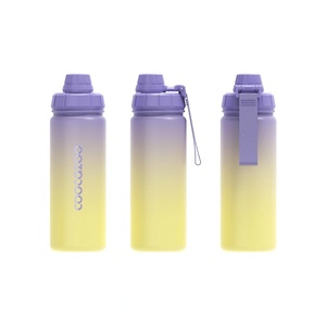 coocazoo Tritan Bottle Gradient Yellow (COOCAZOO-21182-00)