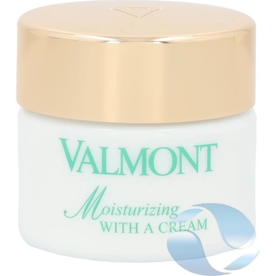 Valmont Moisturizing with a Cream hydratační denní krém 50 ml