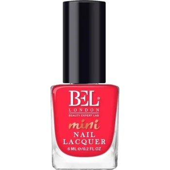 BEL London Мини Бързосъхнещ Лак за нокти 233 6 мл
