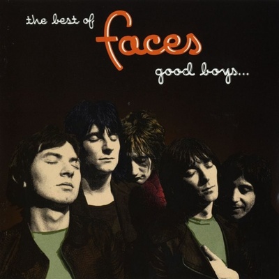 FACES BEST OF FACES: GOOD BOYS CD