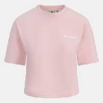 Rose London Детска тениска Rose London Authentic T-shirt Junior Girls - Pink