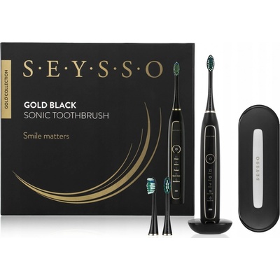 Seysso Gold SE03B Čierna