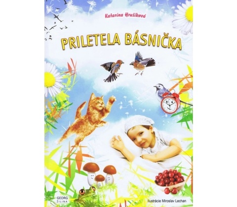Priletela básnička