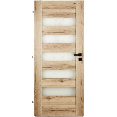 Naturel Interiérové dvere Accra ľavé 70 cm dub natura ACCRACPLDN70L