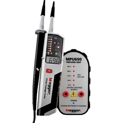 Megger TPT420