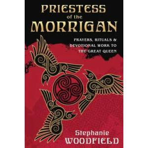 Priestess of The Morrigan (ISBN: 9780738766652)