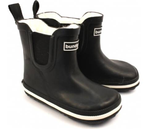 Bundgaard Black Short Warm Boot