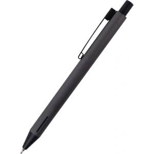  Авт. химикалка Axent Prime 0.7 mm Сив Корп. Син (1601050-06-06-AB1103-03-02-A)