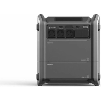 Segway CUBE 2000, 2048 Wh (8720254406794 )