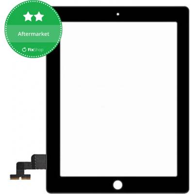 Dotykové sklo pre iPad 2, Black, Black