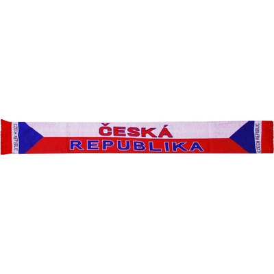 Šála pletená ČR 8 SportTeam – Sleviste.cz