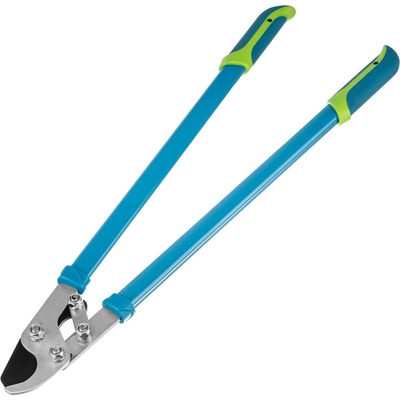 PALISAD Ножица за клони, прав разрез, 750 мм двуръкохватков механизъм, двуком. дръжки LUXE// Palisad