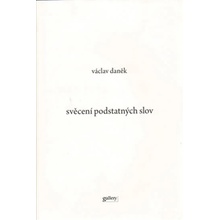 Svěcení podstatných slov