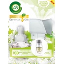 Air wick elektrický strojček + biele kvety frézie 19 ml