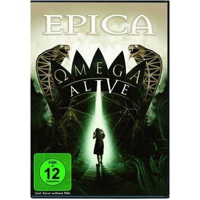 Nuclear Blast Epica: Omega Live - DVD+BluRay (043891)