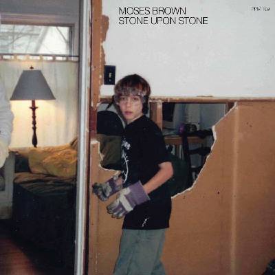 Moses Brown - Stone Over Stone (LP) (0795853951769)