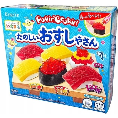 Kracie DIY Popin Cookin Sushi Kit 28,5 g