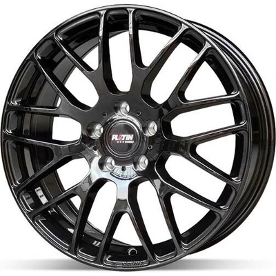 Platin P70 10,5x21 5x114,3 ET48 gloss black