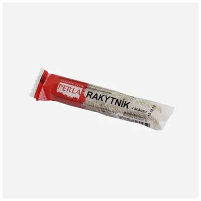 Perla Rakytník v kokosu 12 x 50 g