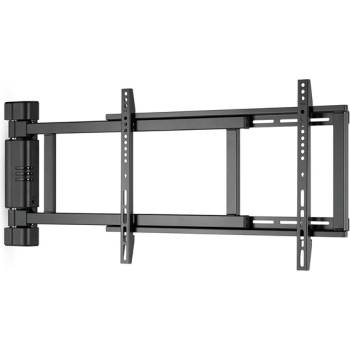 Nedis TVWM5860BK Стенна скоба за LCD телевизор/монитор с мотор, 32-75", макс. натоварване 60 кг, разстояние до стената: 56 мм, дистанционно управление (TVWM5860BK)
