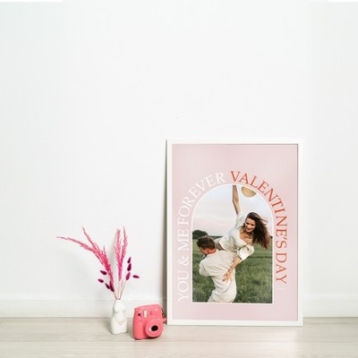 Plagát You and me forever 20x30 - 62734