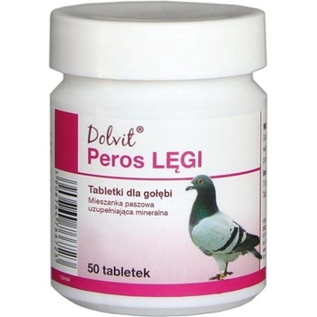 Image 1 of Dolfos Dolvit Peros LĘGI 50 таблетки