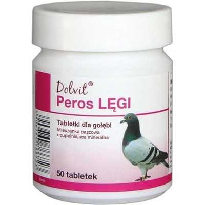 Dolfos Dolvit Peros LĘGI 50 таблетки