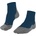 Falke Мъжки туристически чорапи Falke Falke TK5 Short Walking socks - Blue Pond - размер 42-43 (EU) (201-1100-1712)