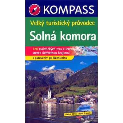 Solná komora Kompass - průvodce