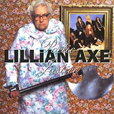 Lillian Axe: Poetic Justice CD