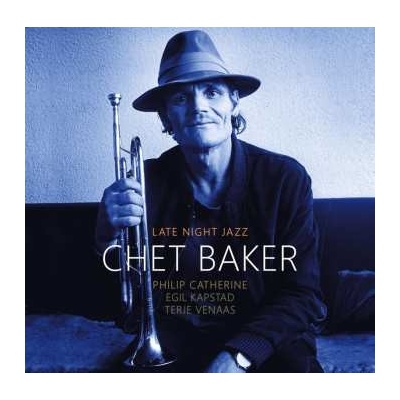 Chet Baker Late Night Jazz feat. Philip Catherine CD