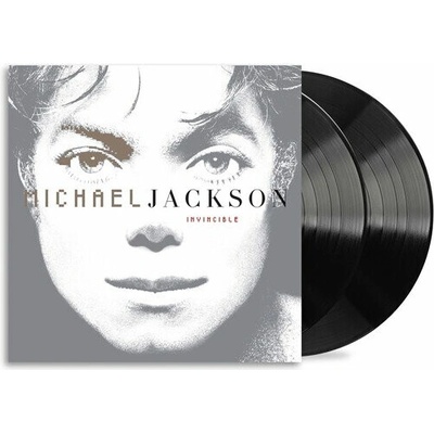 Michael Jackson - Invincible 2 LP