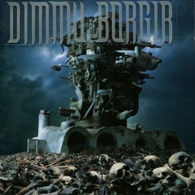 DIMMU BORGIR - DEATH CULT ARMAGGEDON