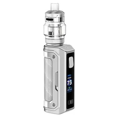 GeekVape Aegis Mini 5 Kit 3200 mAh Polar Silver