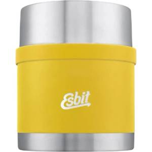 Esbit Sculptor Food Jug 0.5 L yellow