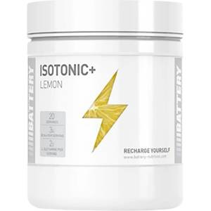 Battery Isotonic+ [660 грама] Кола