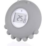 Zopa Силиконови дигитален термометър 2 в 1 Zopa - Dove Grey (954583) - baby Термометър