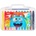 Пастели 12цв. гелови Deli Color Kids 20504