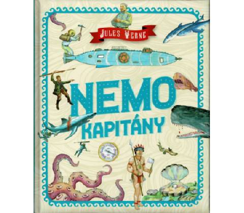 Nemo kapitány