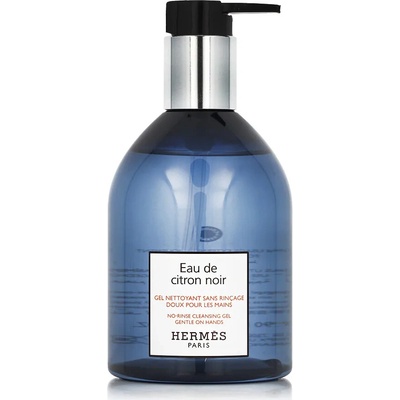 Hermès Eau de Citron Noir No-Rinse Cleansing Gel Antibakteriálny prípravok 290 ml