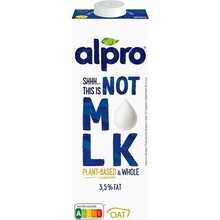 Alpro Not Milk Ovsený nápoj 3,5% 1 l