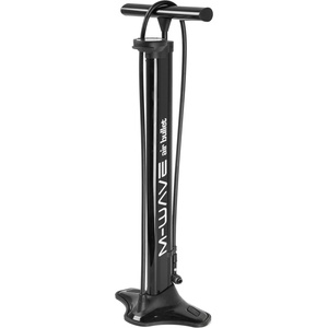 M-Wave Крачна помпа M-wave Air Bullet Upright pump - Black - размер One Size (870-3265-0111)