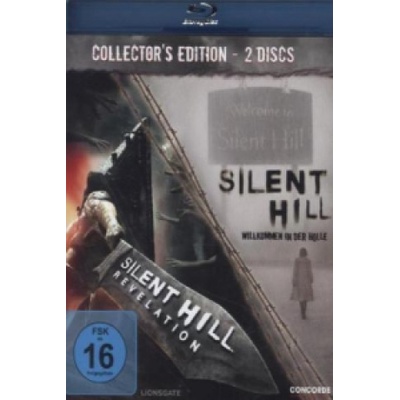 Silent Hill / Silent Hill: Revelation, 2 Blu-rays (Collector's Edition)