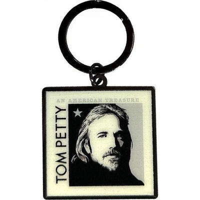 Tom Petty & The Heartbreakers American Treasure Ключодържател (PETKEY03)