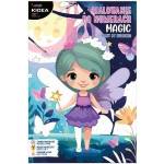 DERFORM Painting by numbers Magic KIDEA