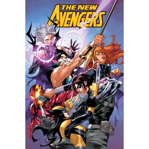New Avengers Vol. 2: The Other Woman (ISBN: 9781302964023)