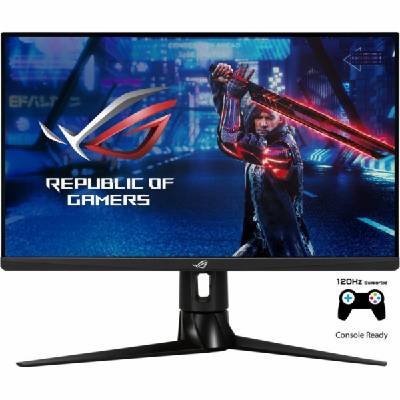ASUS ROG Strix XG27AQ počítačový monitor 68,6 cm (27") 2560 x 1440 px LED Černá